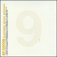 Starflyer 59 - Everybody Makes Mistakes album cover