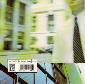 Starflyer 59 - The Fashion Focus album cover