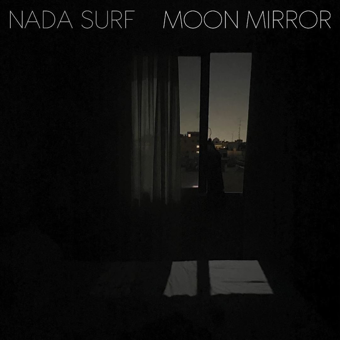 Nada Surf - Moon Mirror album cover