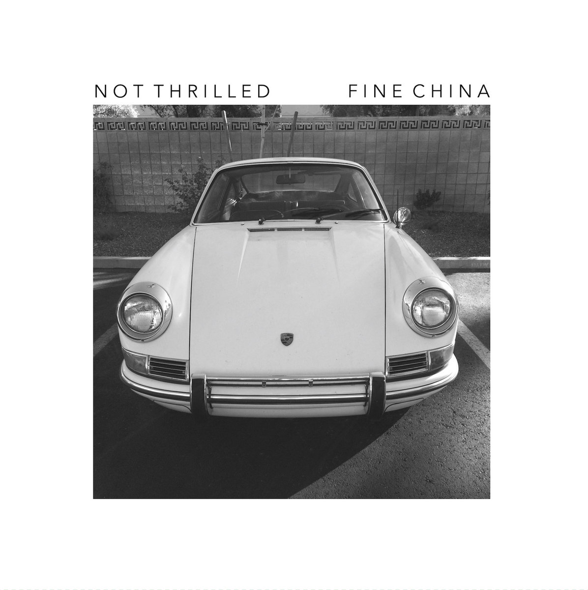Fine China - Not Thrilled