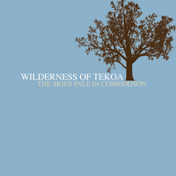 Wilderness Of Tekoa - The Skies Pale In Comparison