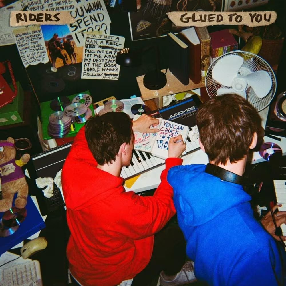 RIDERS - To the Searching, the Lost and the Found