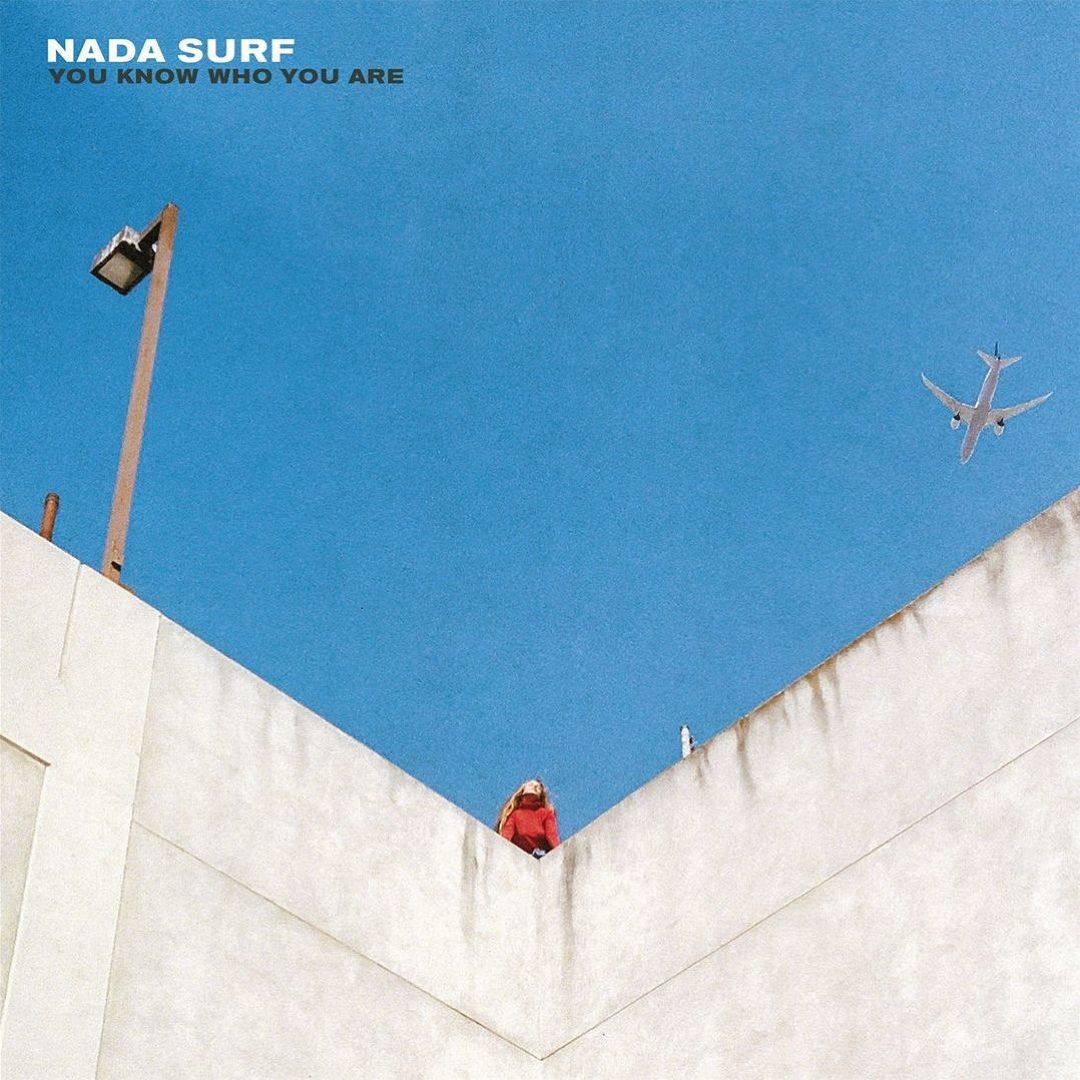 You Know Who You Are album cover
