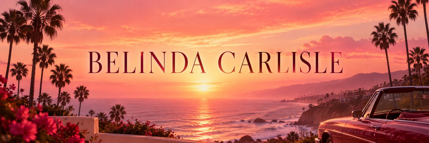 Belinda Carlisle