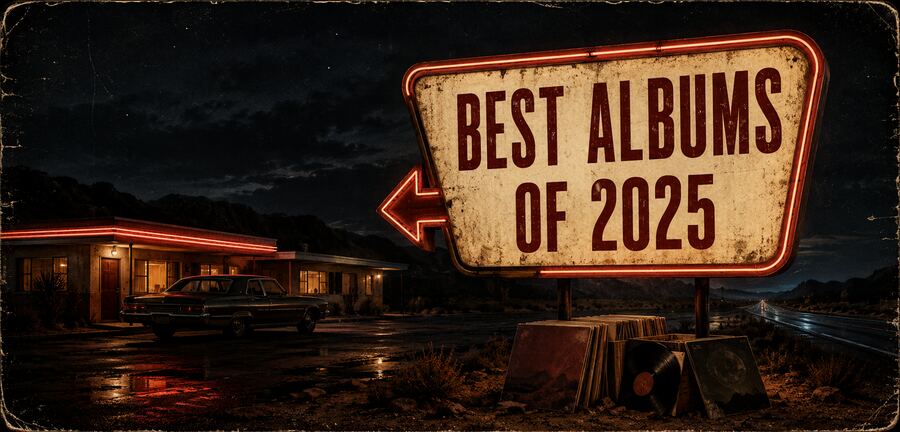 Best Albums of 2012